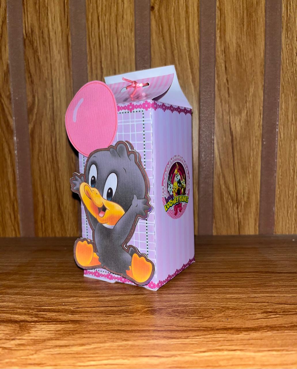 Caixinha Baby Patolino