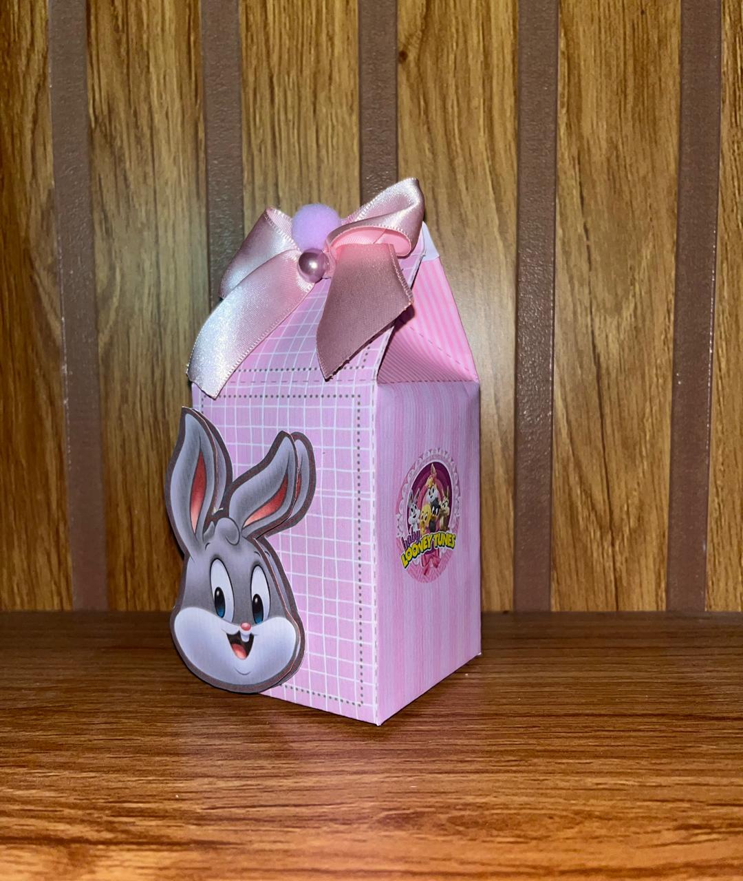 Caixinha Baby Pernalonga